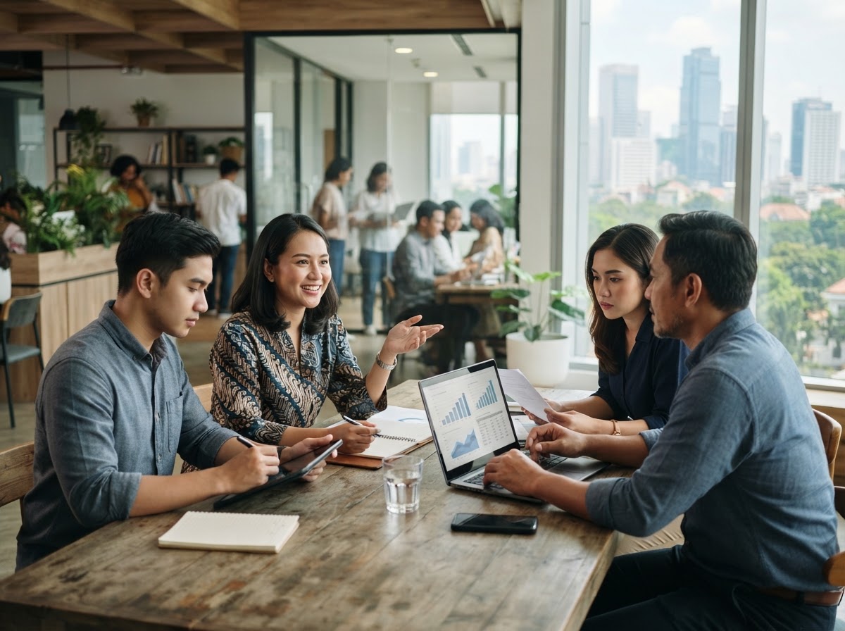 Megajudi303 — tim analitik meninjau kerangka kerja optimisasi portofolio